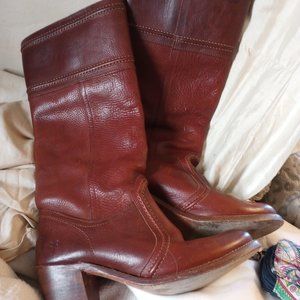 Frye boots